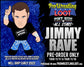 2022 Pro Wrestling Loot Pint Size All Stars Limited Editions Jimmy Rave [White Edition]