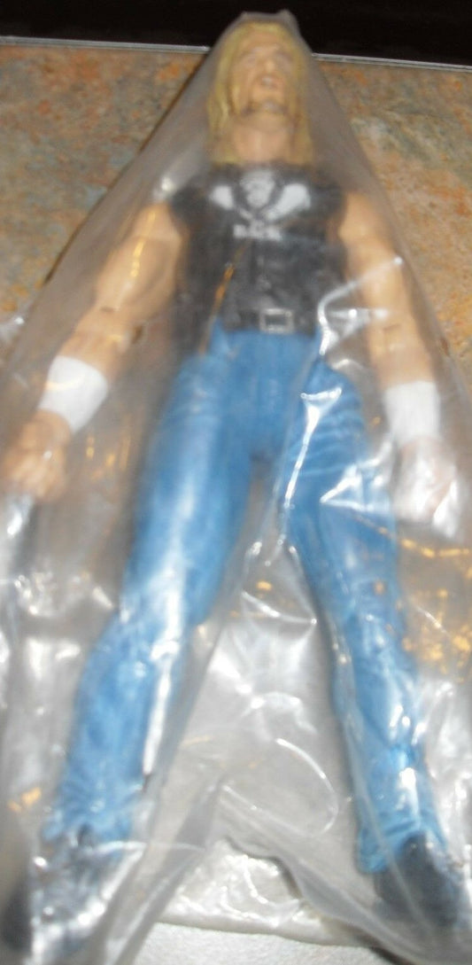 WWF Jakks Pacific Titantron Live ToyFare Exclusive Giveaway Triple H