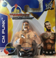 2014 WWE Wicked Cool Toys Thumbpers Series 2 CM Punk