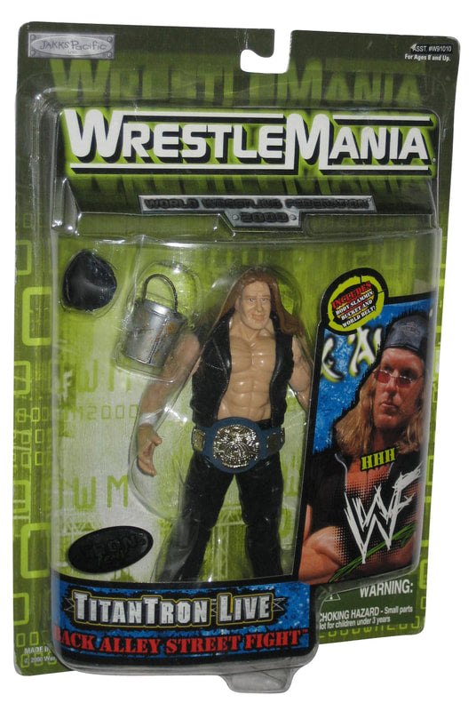 1999 WWF Jakks Pacific Titantron Live Back Alley Street Fight
