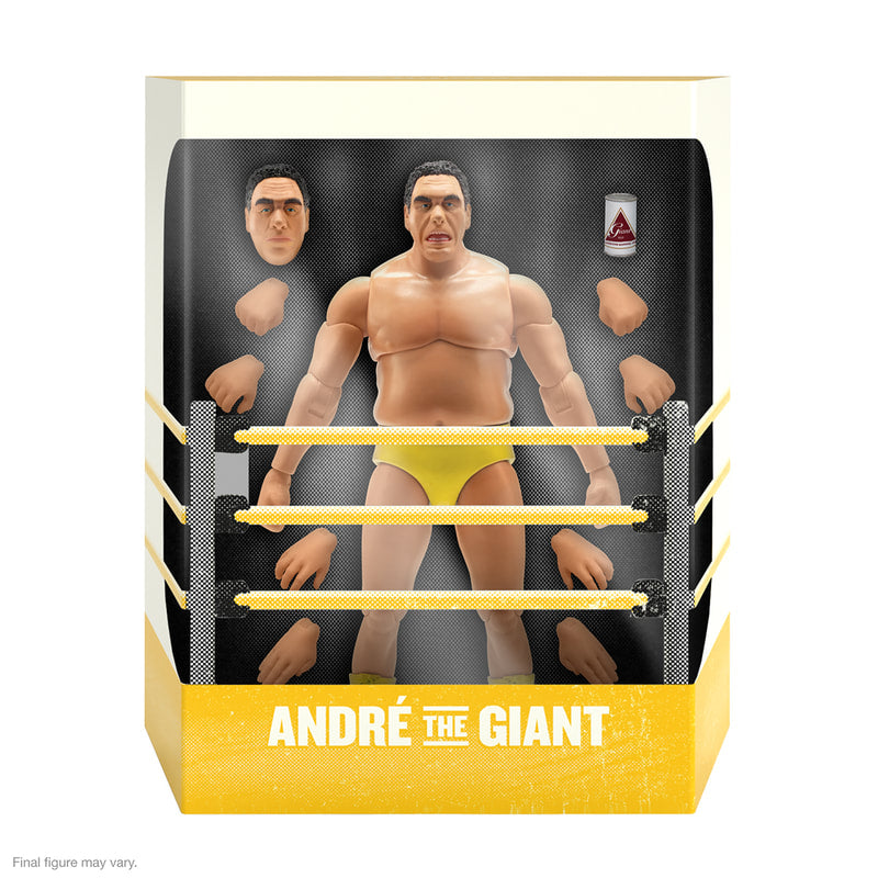 2023 Super7 Ultimates Andre the Giant [1986 Edition]