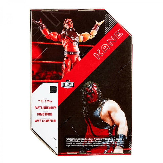 2021 WWE Mattel Ultimate Edition Series 11 Kane