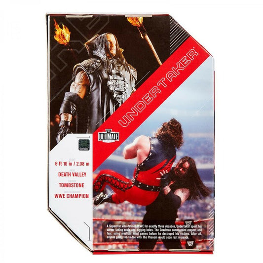 2021 WWE Mattel Ultimate Edition Series 11 Undertaker