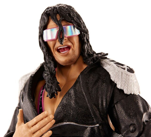 2019 WWE Mattel Ultimate Edition Series 2 Bret 