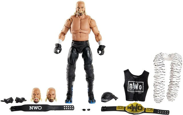 2021 WWE Mattel Ultimate Edition Series 7 "Hollywood" Hulk Hogan