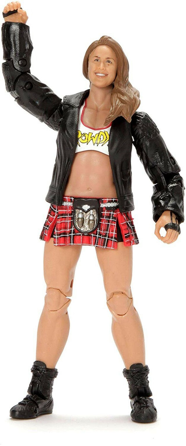 2019 WWE Mattel Ultimate Edition Series 1 Ronda Rousey – Wrestling