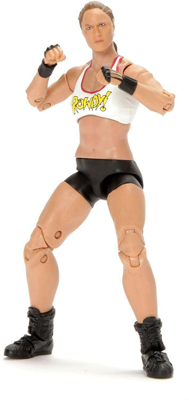 2019 WWE Mattel Ultimate Edition Series 1 Ronda Rousey – Wrestling