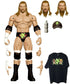 2022 WWE Mattel Ultimate Edition Fan Takeover Triple H [Exclusive]