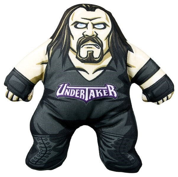2010 WWE Burger King Corporation BK® Kids Meal WWE Superstar Plush Undertaker