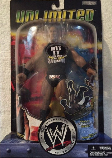 Wwe Luchador Chris Jericho Jakks Pacific 2005 | Meses sin interés