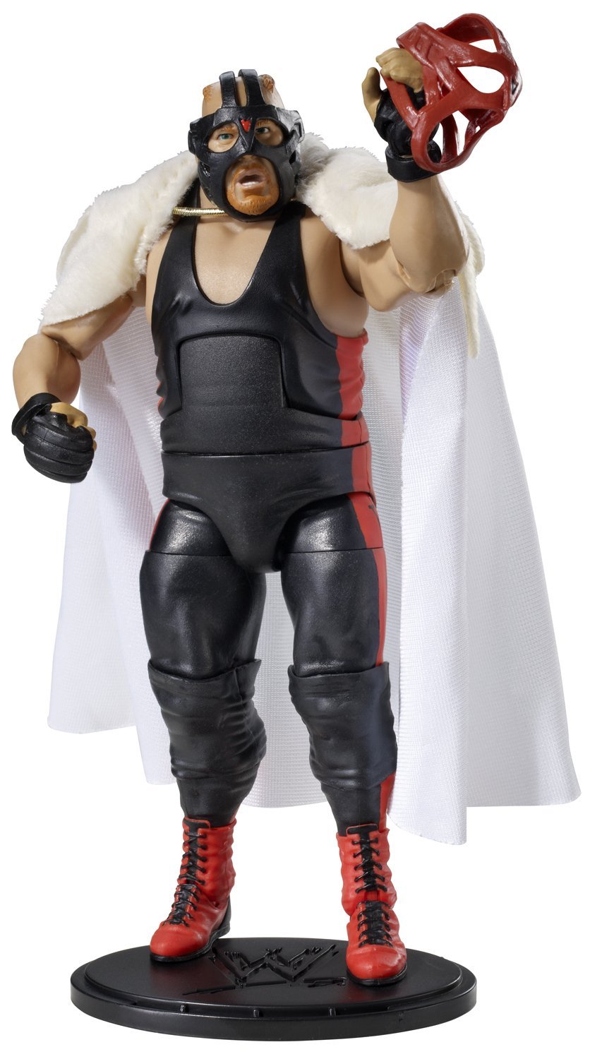 WWE Elite Legends Collection Action Figure Series (Select Superstar) (Big Van Vader WWE Elite Legends Collection Action Figure Series (Select Superstar) (Big Van Vader