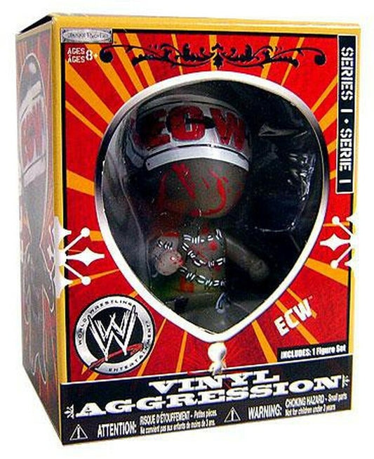 2008 WWE Jakks Pacific Vinyl Aggression Series 1 ECW