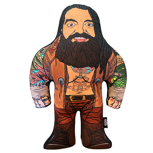 2021 ROH Brothers Gaddor Honor Pals Series 2 Vincent