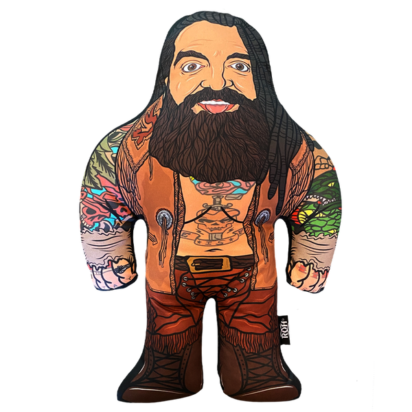 2021 ROH Brothers Gaddor Honor Pals Series 2 Vincent – Wrestling Figure ...