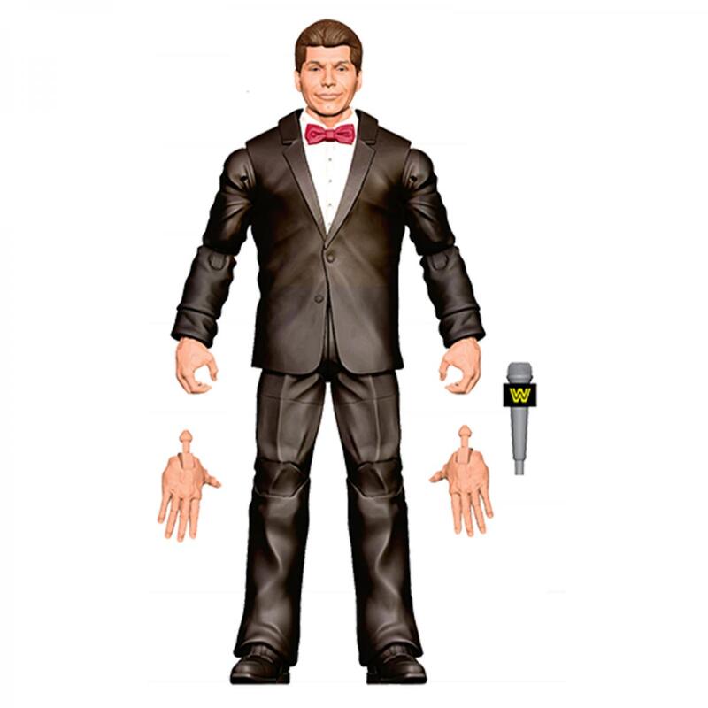 2022 WWE Mattel Elite Collection WrestleMania 38 Vince McMahon [Build- Wrestling Figure Database 2022 WWE Mattel Elite Collection WrestleMania 38 Vince McMahon [Build- Wrestling Figure Database