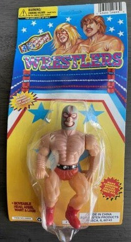 Action Wrestlers Full Size Bootleg/Knockoff Wrestler [The Destroyer]