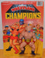 Wrestling Champions [Red Card] Bootleg/Knockoff 833/4