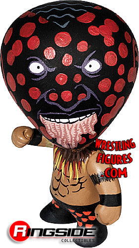 Unreleased WWE Jakks Pacific Vinyl Aggression Series 7 Boogeyman