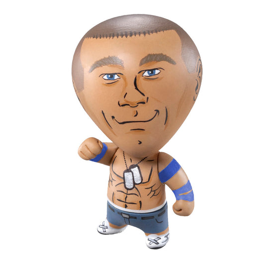 2009 WWE Jakks Pacific Vinyl Aggression Series 7 John Cena