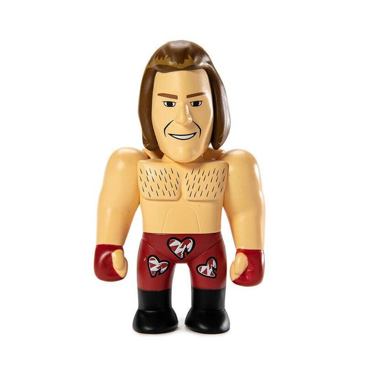 2018 WWE Kidrobot Collectible Vinyl Mini Series Shawn Michaels