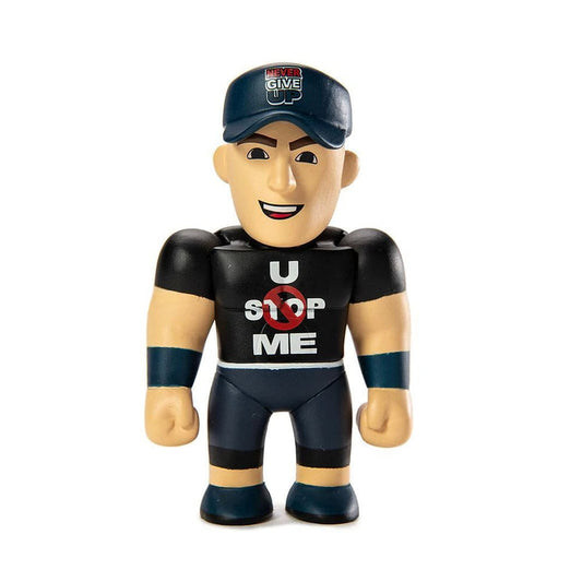 2018 WWE Kidrobot Collectible Vinyl Mini Series John Cena