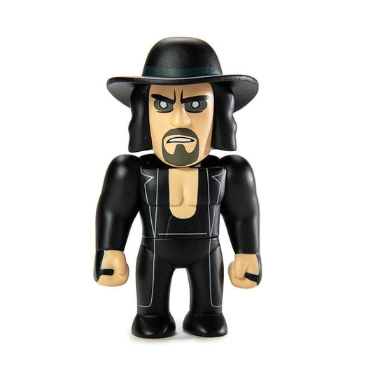 2018 WWE Kidrobot Collectible Vinyl Mini Series Undertaker