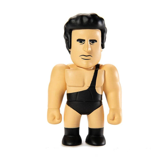 2018 WWE Kidrobot Collectible Vinyl Mini Series Andre the Giant