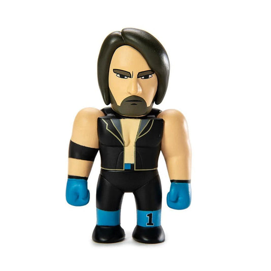 2018 WWE Kidrobot Collectible Vinyl Mini Series AJ Styles