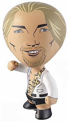 Unreleased WWE Jakks Pacific Vinyl Aggression Series 8 The Brian Kendrick