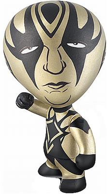 Unreleased WWE Jakks Pacific Vinyl Aggression Series 8 Goldust
