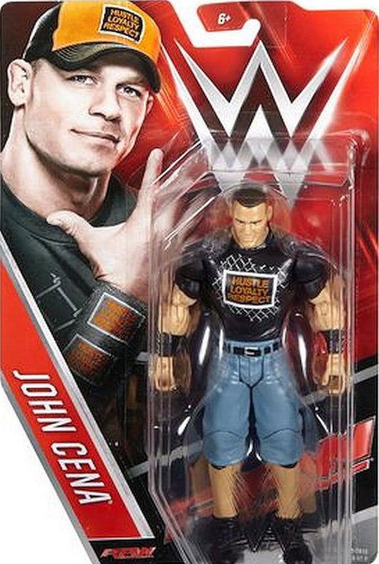2015 WWE Mattel Basic John Cena [Exclusive]