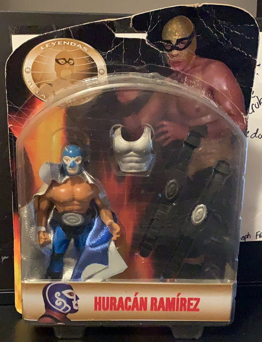 2007 Toymark Leyendas de la Lucha Libre Huracan Ramirez
