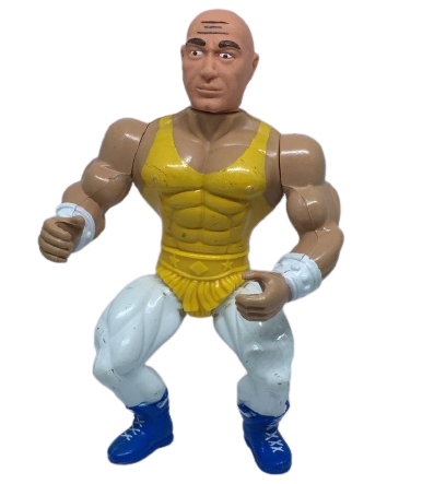 Madison Ltd. Wrestling Champions Bootleg/Knockoff Gorilla-Man