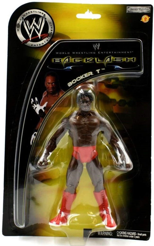 All Booker T [a.k.a. King Booker] Wrestling Action Figures – Page