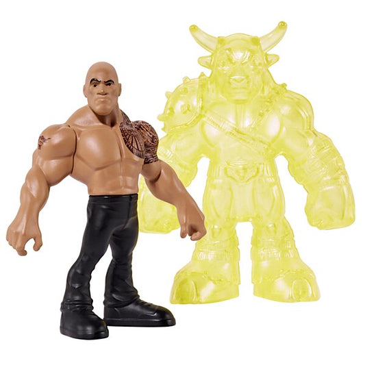 2020 WWE Mattel Beast Mode Series 1 The Rock