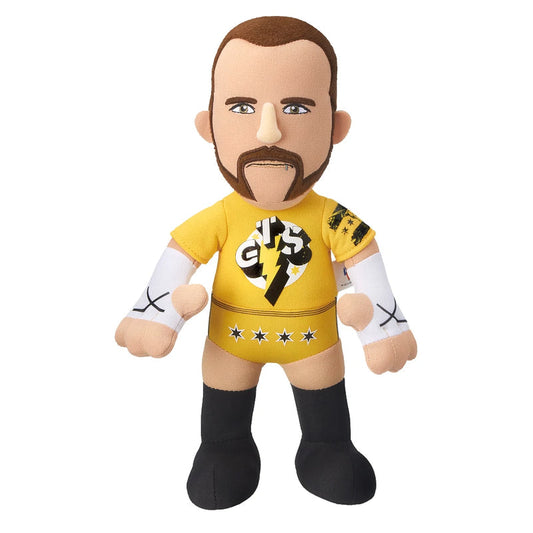 2013 WWE Uncanny Brands Bleacher Creatures Series 1 CM Punk