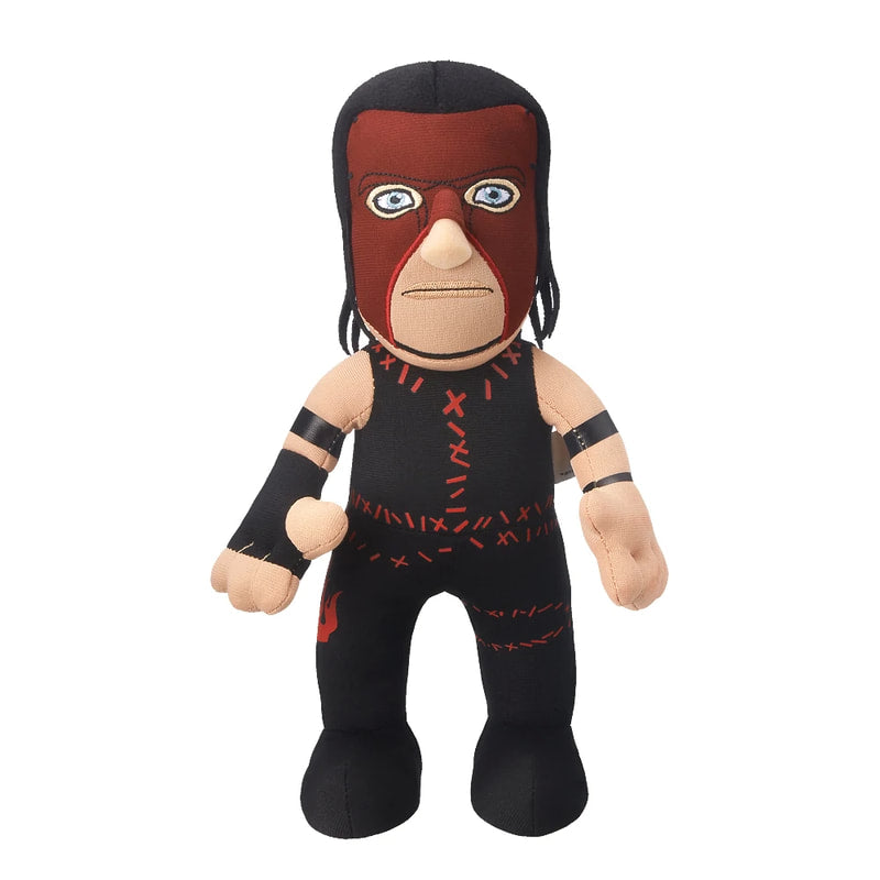 Uncanny Brands WWE Bleacher Creatures & Kuricha Sitting Plush