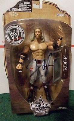 2009 WWE Jakks Pacific Ruthless Aggression WrestleMania 25th Anniversary Series 1 Edge