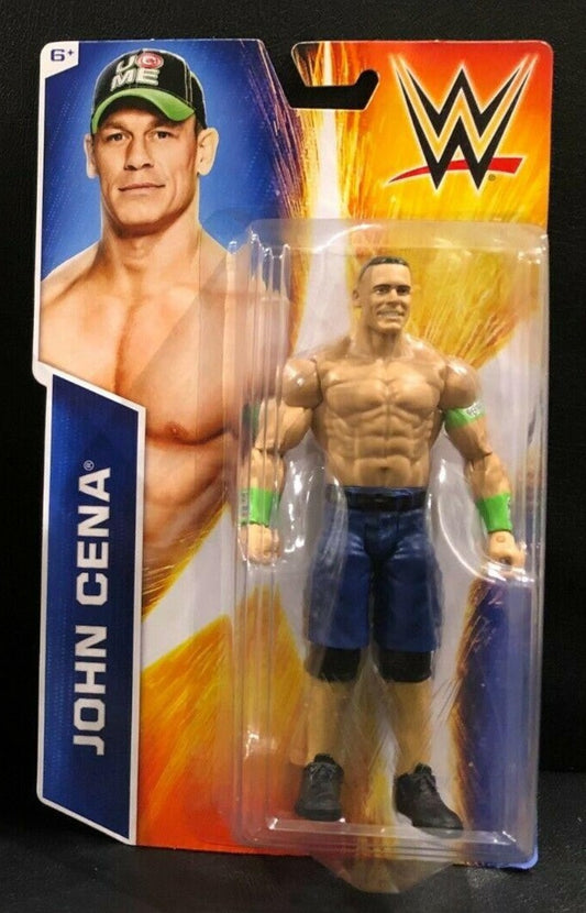 2015 WWE Mattel Basic Asst. X7218 John Cena