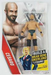 2015 WWE Mattel Basic Then, Now, Forever Cesaro [Exclusive] – Wrestling ...