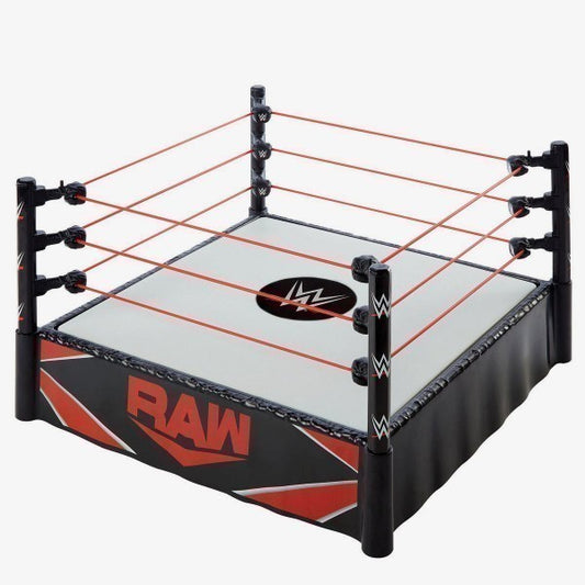 2021 WWE Mattel Basic Raw Superstar Ring