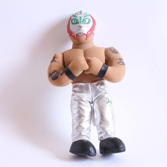 2003 WWE The Idea Factory Rey Mysterio
