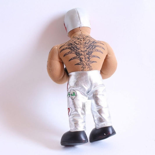 2003 WWE The Idea Factory Rey Mysterio