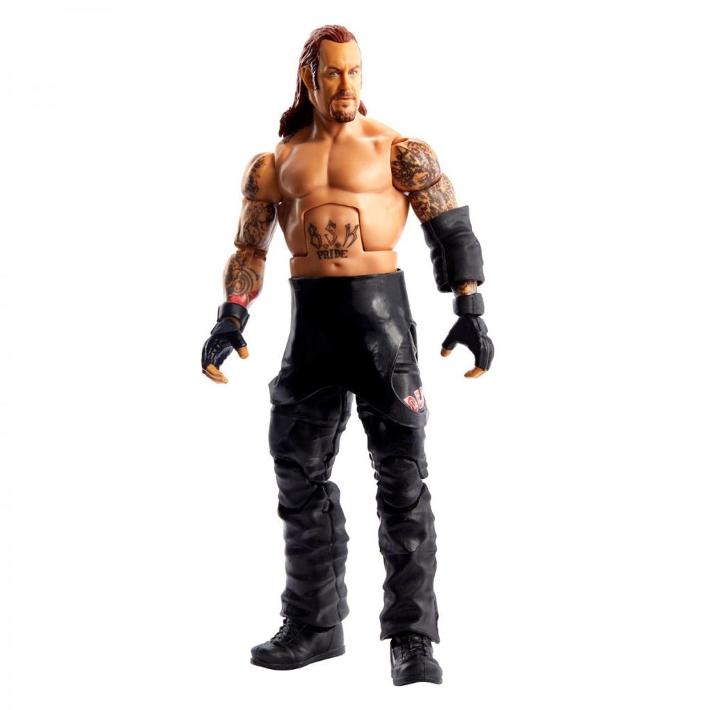 2022 WWE Mattel Elite Collection Ringside Exclusive Undertaker [WCW Tag Team Champion]