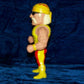 2000 WCW Shelcore Wristband Candy Dispenser Hulk Hogan