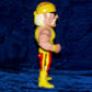 2000 WCW Shelcore Wristband Candy Dispenser Hulk Hogan