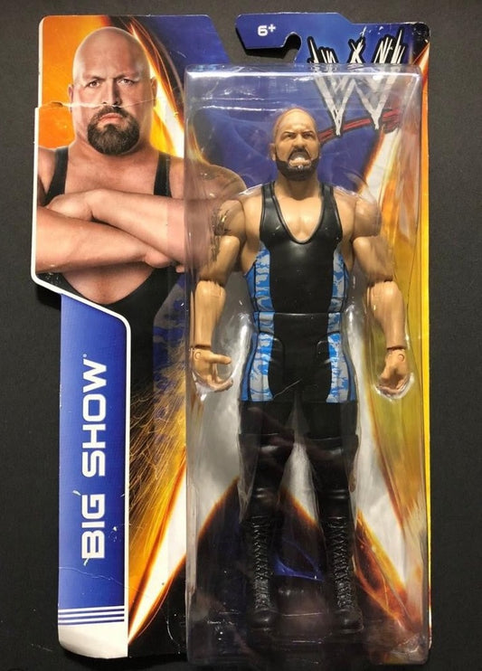 2013 WWE Mattel Basic Asst. X7218 Big Show