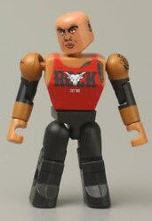 2015 WWE Bridge Direct StackDown Blind Bags The Rock [Exclusive]
