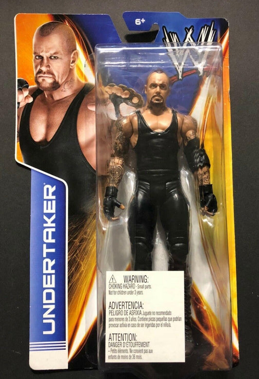 2013 WWE Mattel Basic Asst. X7218 Undertaker