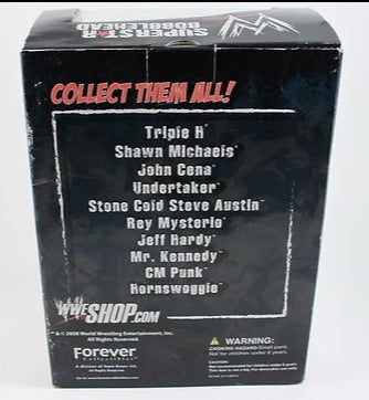 2008 FOCO WWE Shop Exclusive Superstar Bobblehead Hornswoggle